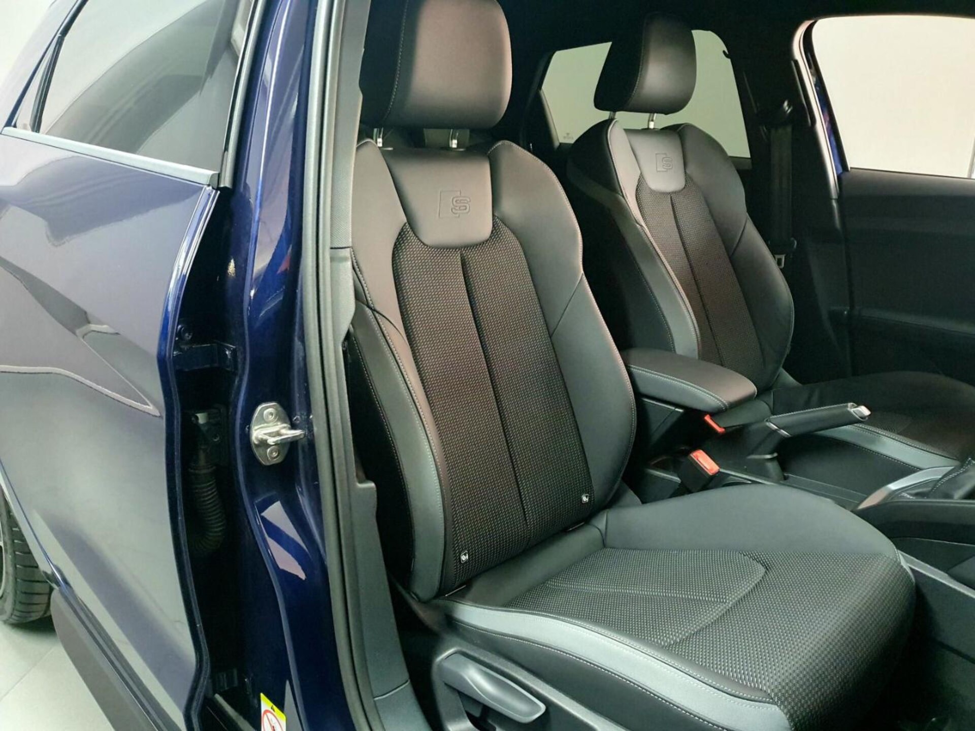 Audi A1 Sportback S line