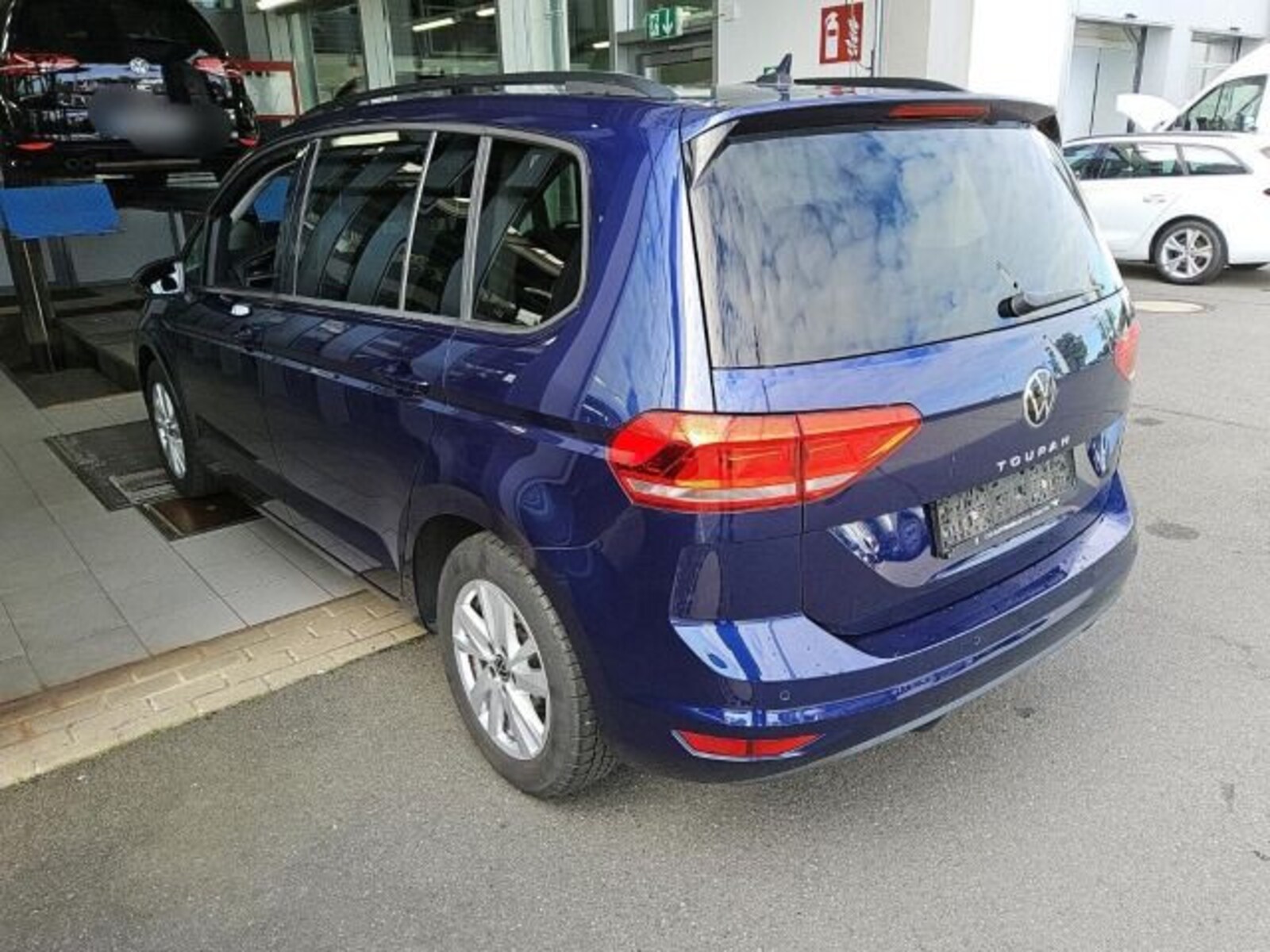 Volkswagen Touran – Bild 4