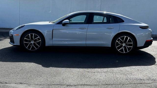 2026 Porsche Panamera