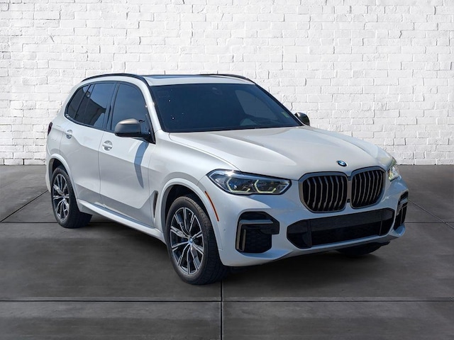 2022 BMW X5