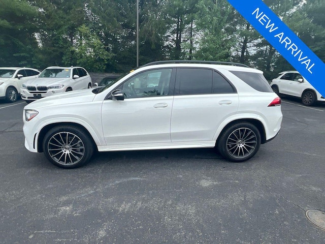 2021 Mercedes-Benz GLE 350