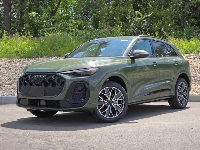 Photo of 2026 Audi Q5