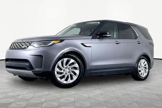 2024 Land Rover Discovery