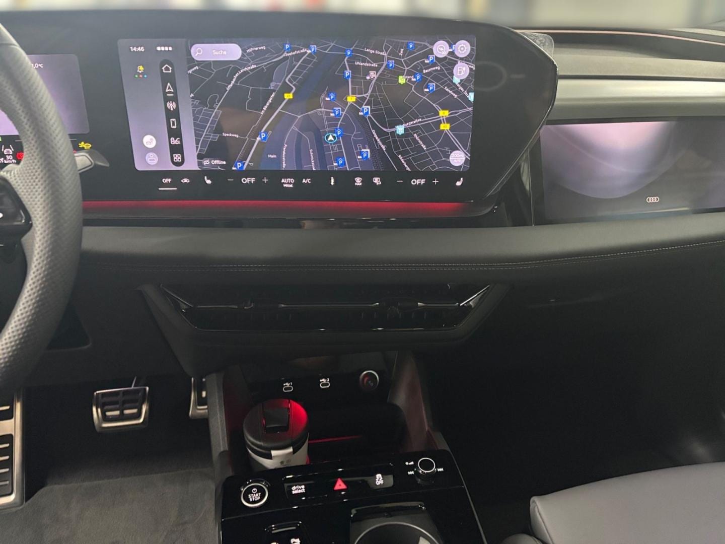 Bild über Audi Q6 Sportback e-tron S line business e-tron quattro 315 kW - für weitere Informationen kontaktieren Sie den Audi Partner