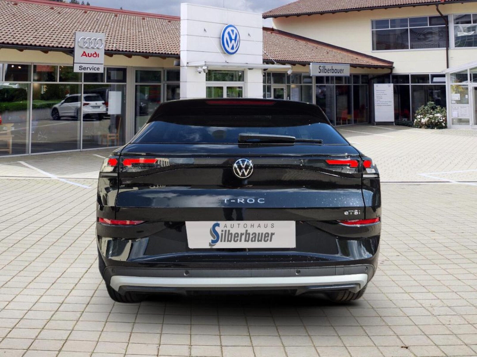 Volkswagen T-Roc – Bild 8