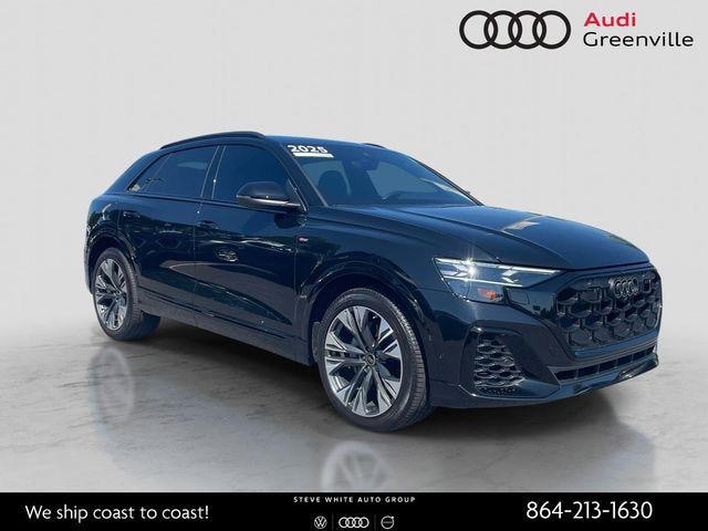 Photo of 2025 Audi Q8