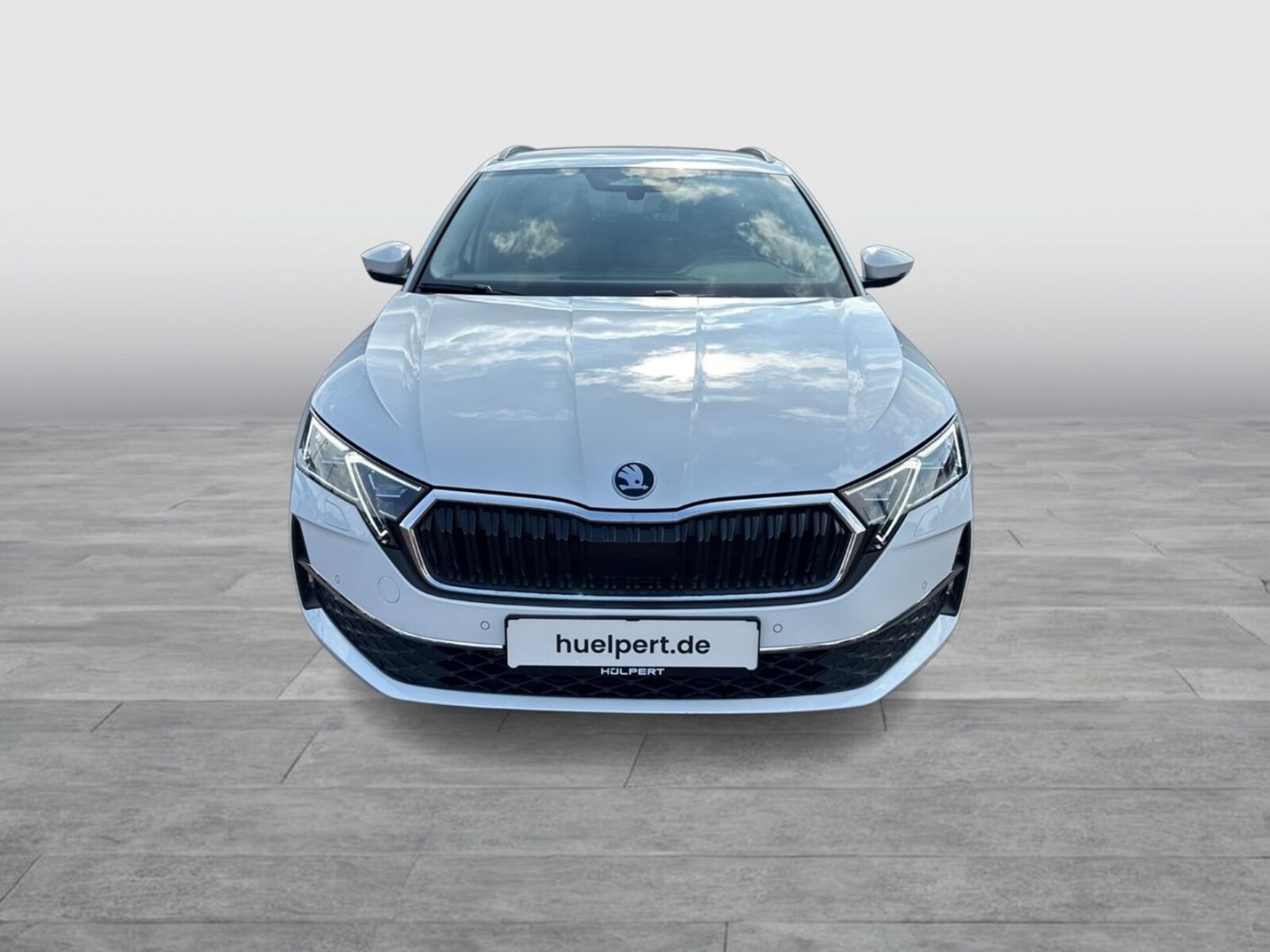 Škoda Octavia Combi – Bild 3