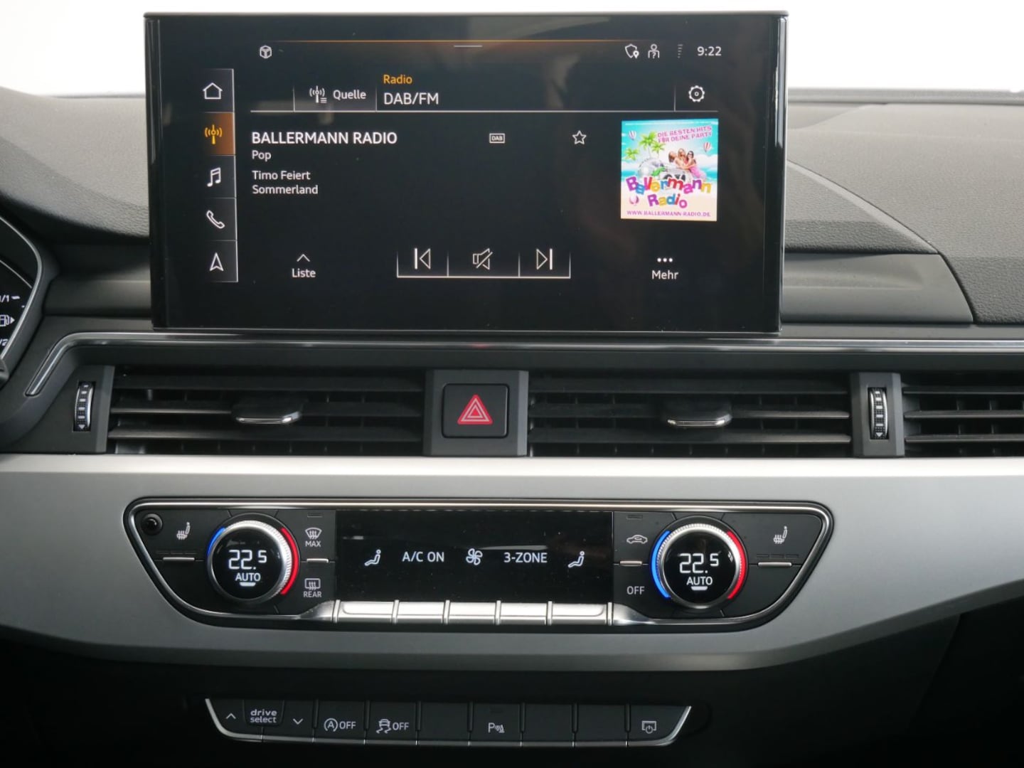 Bild über Audi A4 Avant 40 TDI quattro S tronic - für weitere Informationen kontaktieren Sie den Audi Partner
