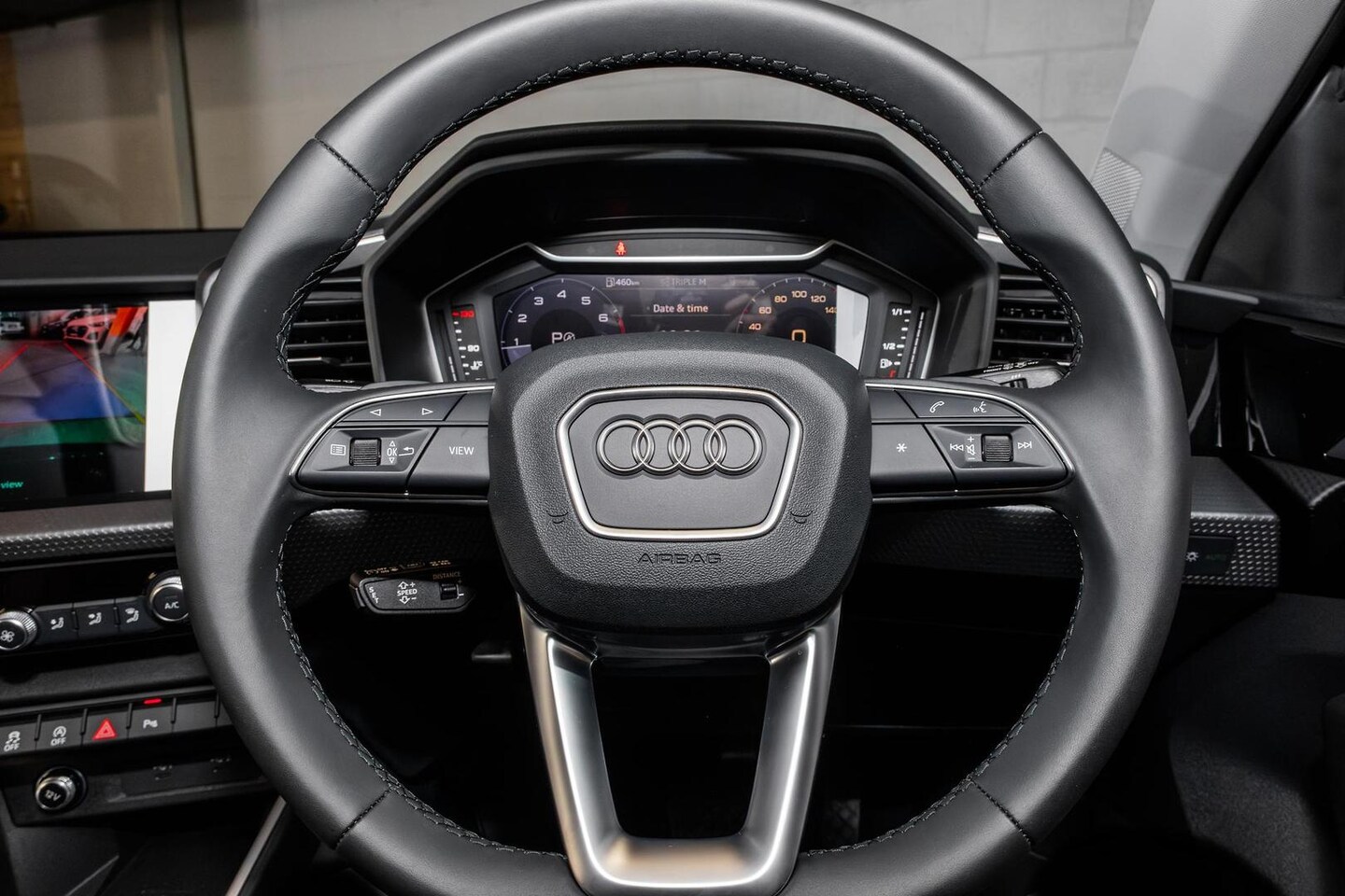 Image about Audi A1 Sportback S line 40 TFSI S tronic