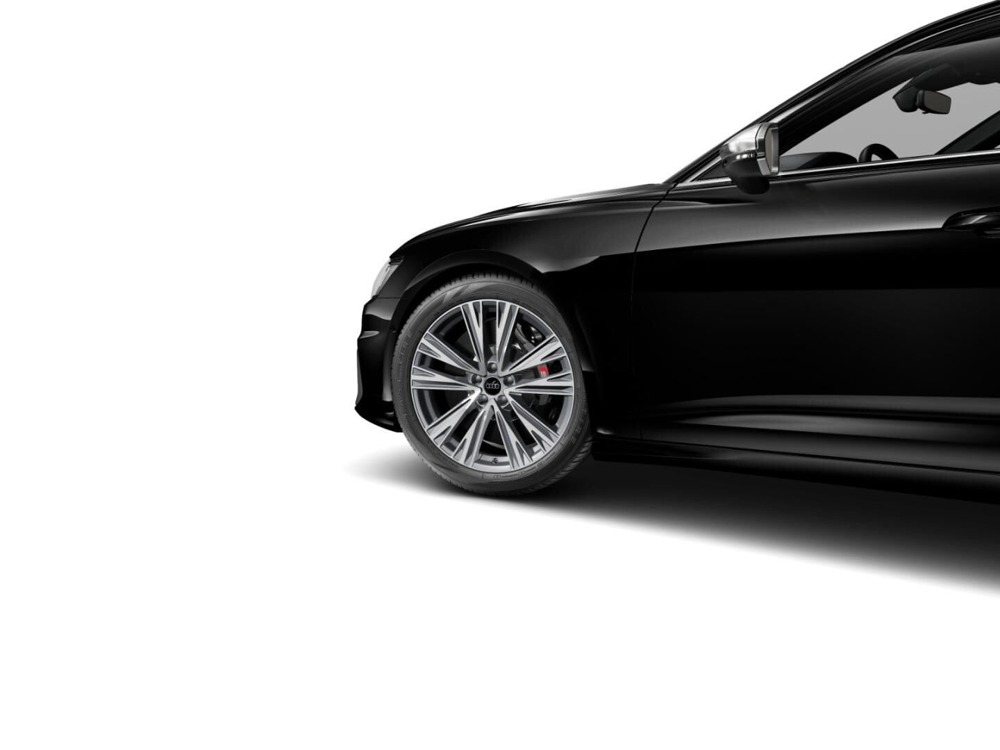 Bild über Audi S6 Avant TDI quattro tiptronic - für weitere Informationen kontaktieren Sie den Audi Partner
