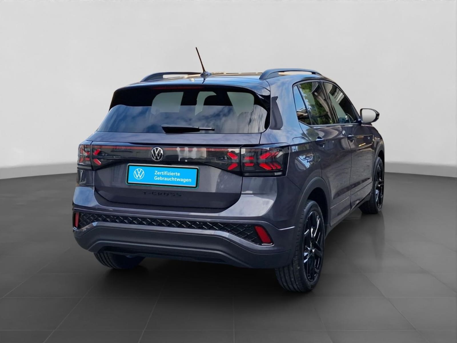 Volkswagen T-Cross – Bild 3