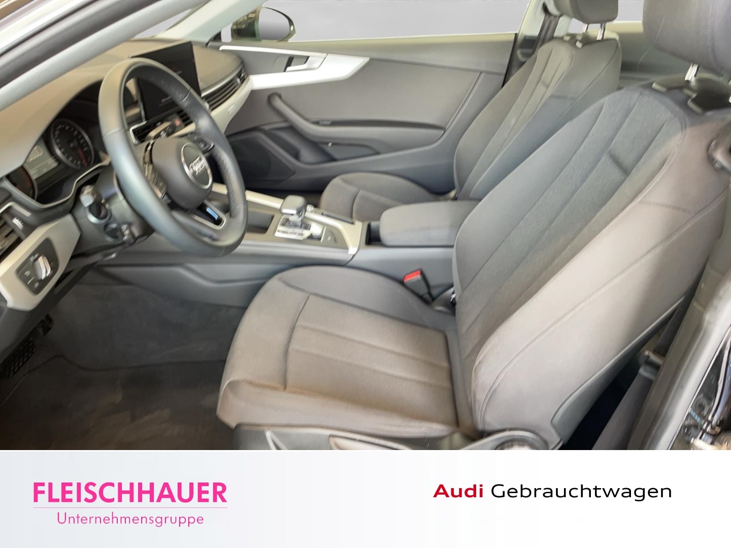 Bild über Audi A5 Coupé S line 40 TFSI quattro S tronic - für weitere Informationen kontaktieren Sie den Audi Partner