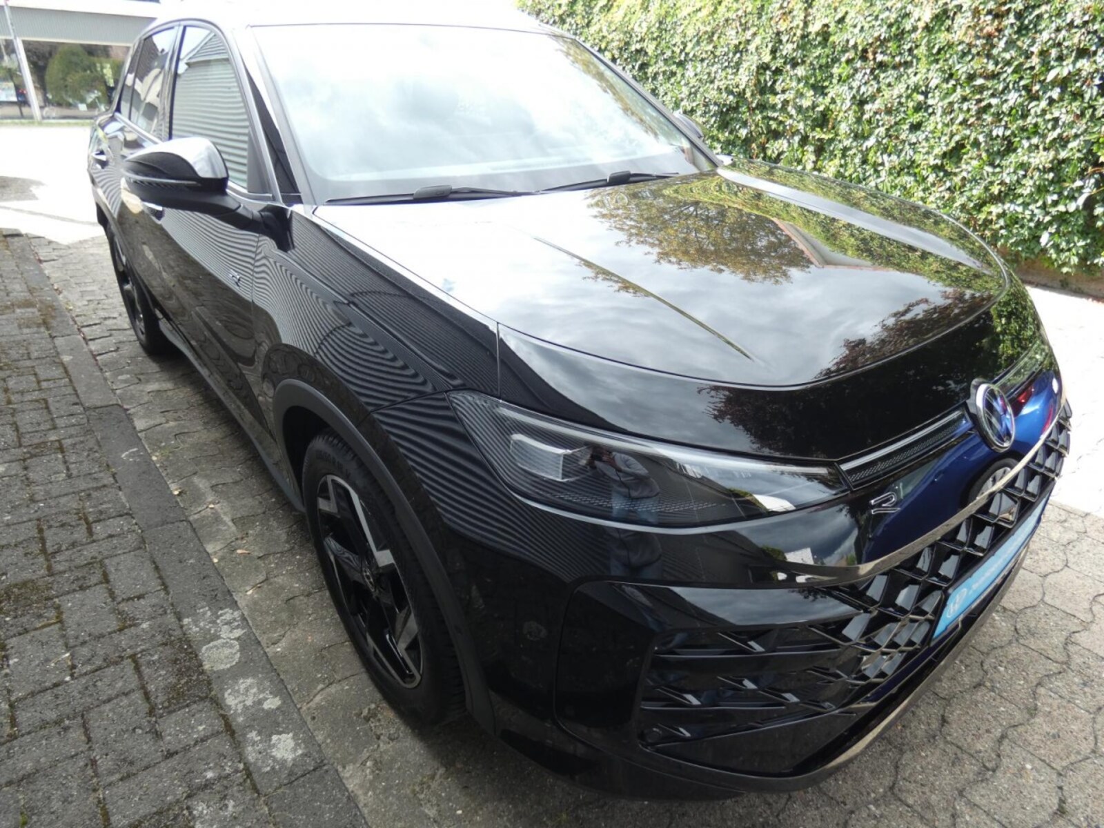 Volkswagen T-Roc – Bild 3