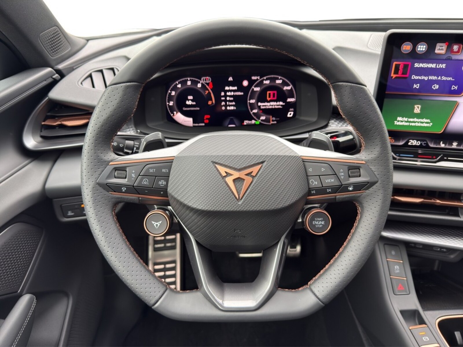 CUPRA Terramar – Bild 14