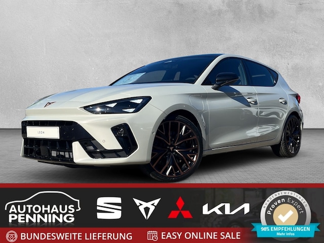 CUPRA Leon VZ 1.5 PHEV /​ UPE: 57.260,- € /​ Matrix-LED Full-Link (N235968-1)