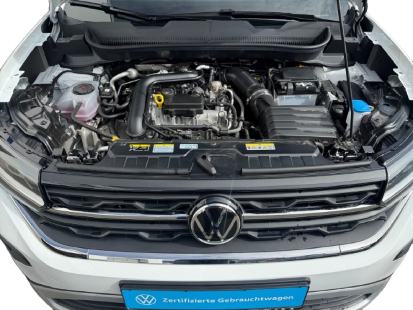 Volkswagen T-Cross – Bild 8