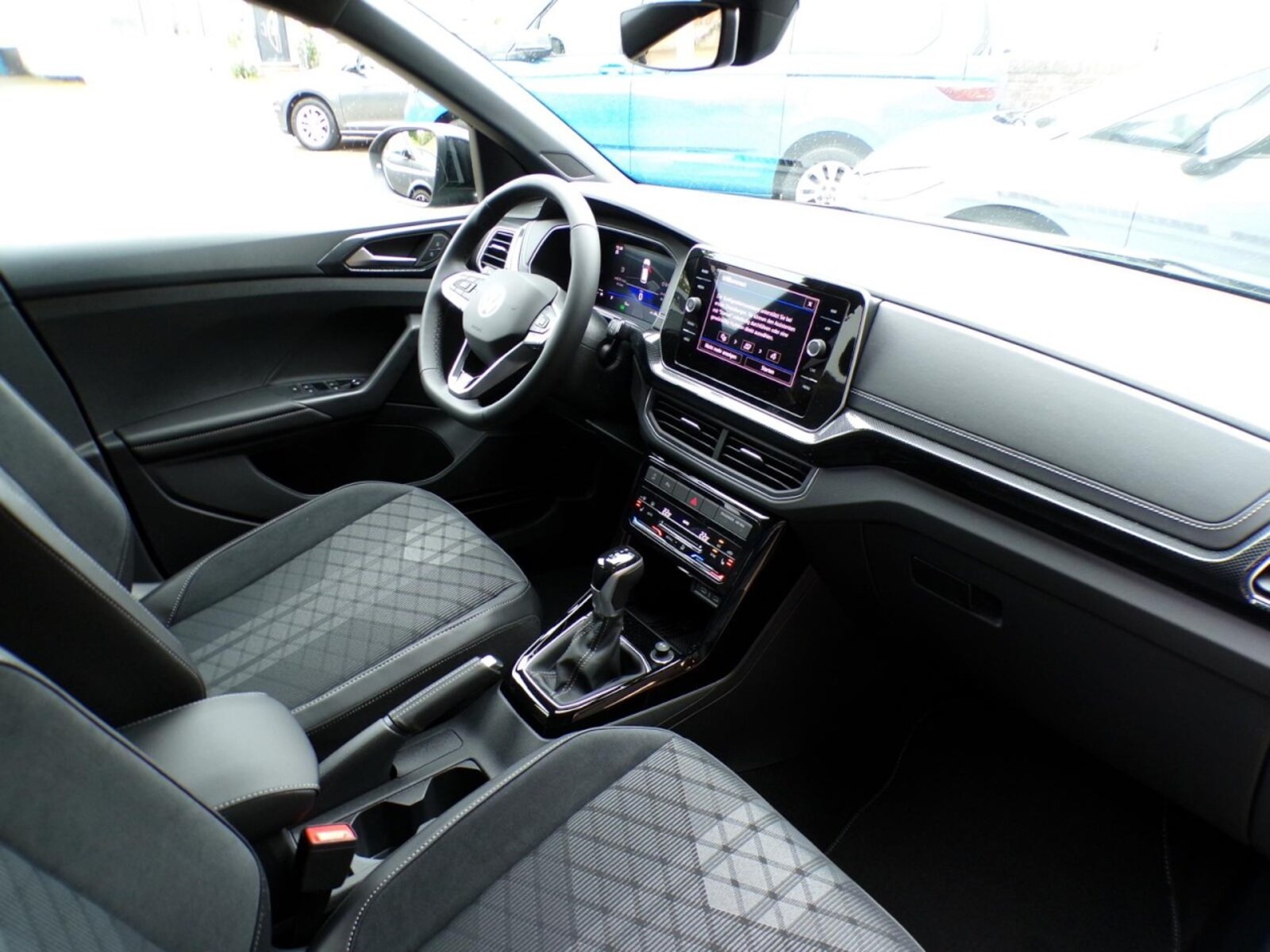 Volkswagen T-Cross – Bild 4