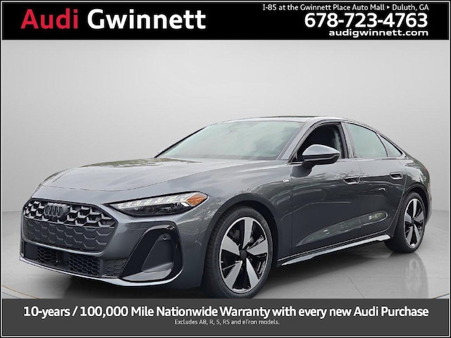 Photo of 2026 Audi A5 Sedan