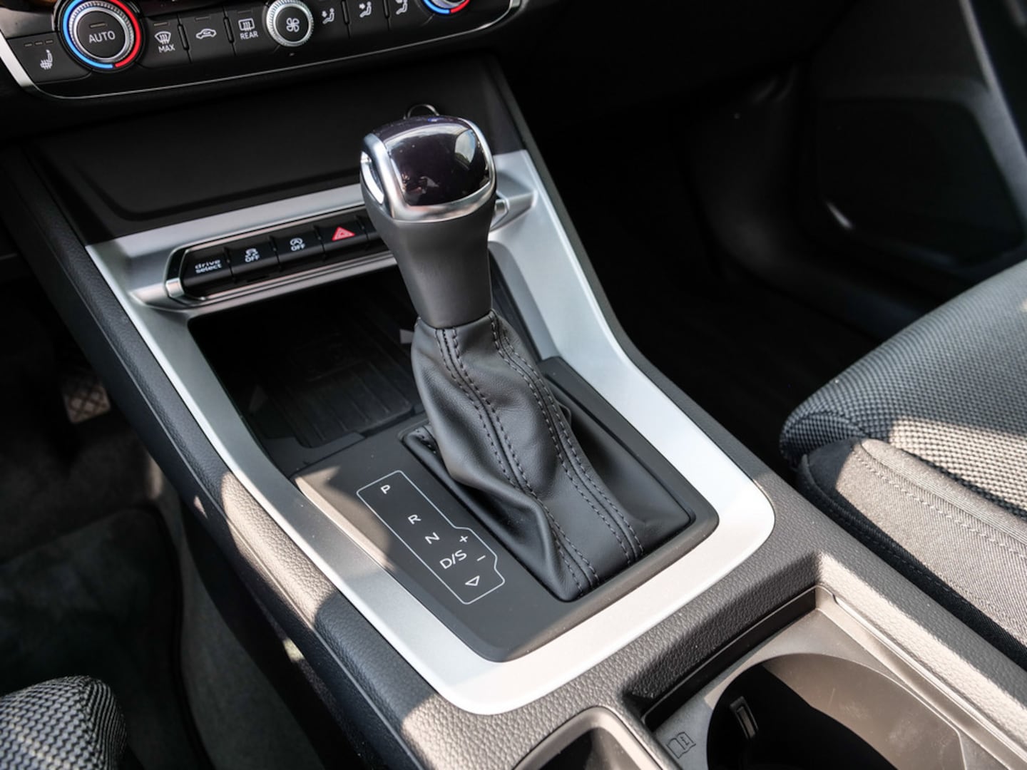 Bild über Audi Q3 Sportback TFSI 110 kW S tronic - für weitere Informationen kontaktieren Sie den Audi Partner