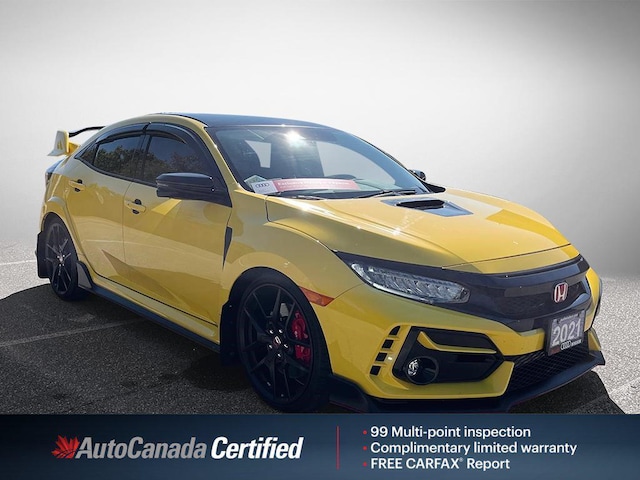 Photo of 2021 Honda Civic Type R