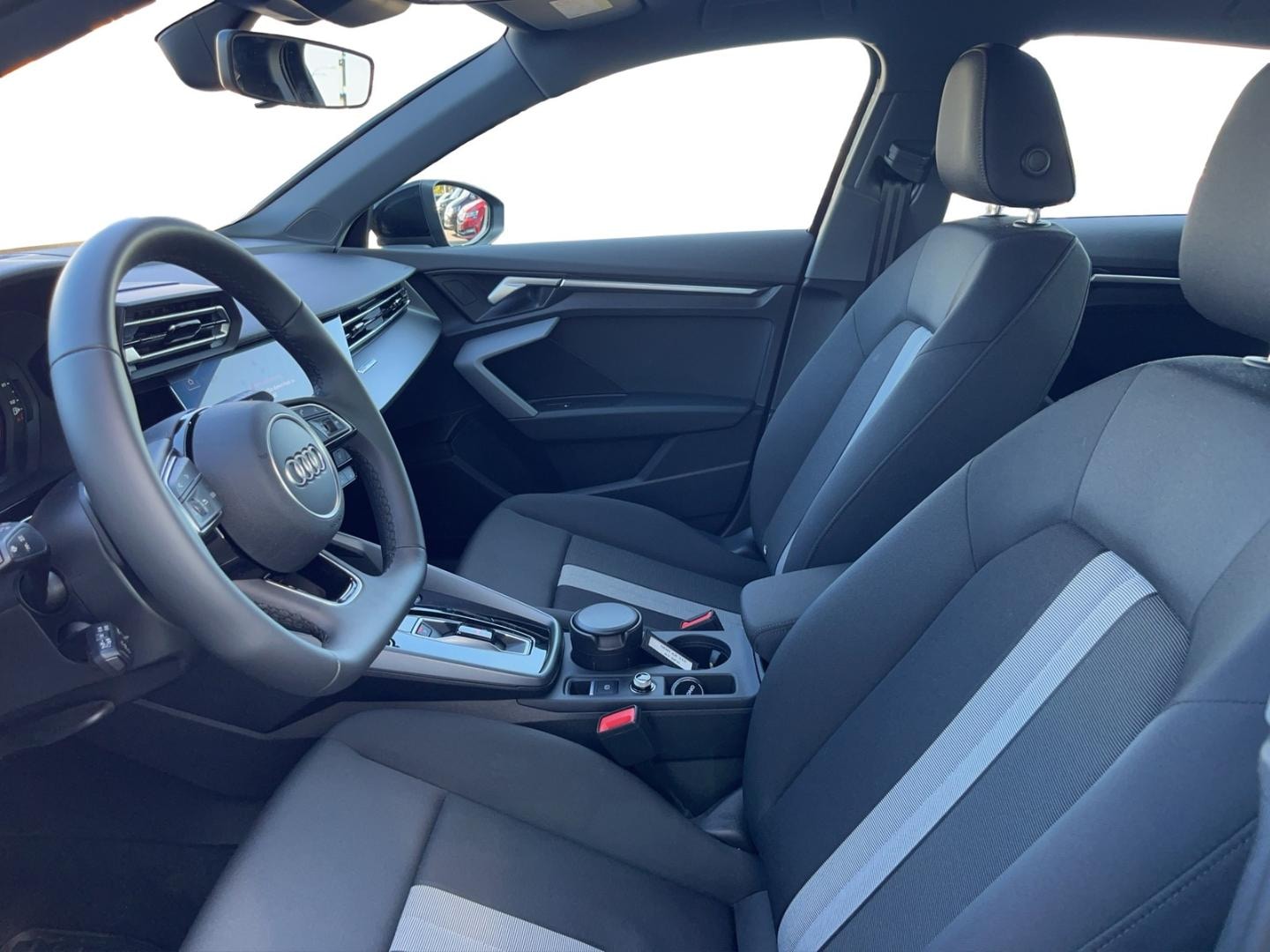 Bild über Audi A3 Sportback TFSI 85 kW S tronic - für weitere Informationen kontaktieren Sie den Audi Partner
