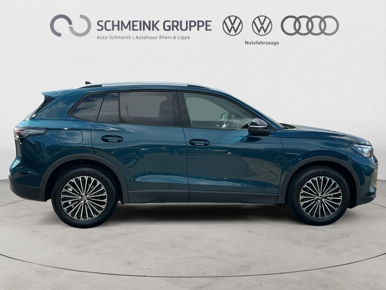 Volkswagen Tiguan – Bild 7