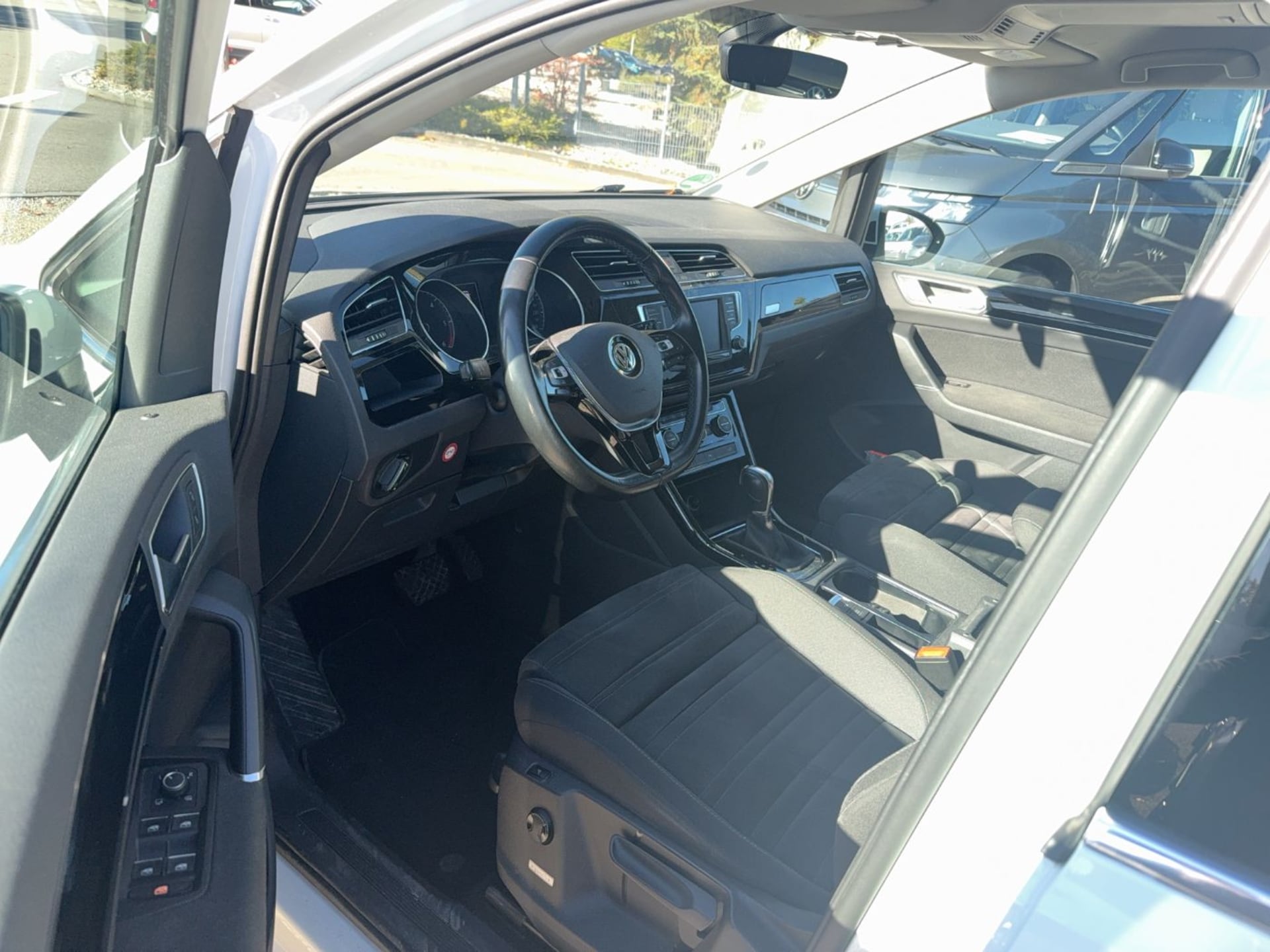 Volkswagen Touran Highline