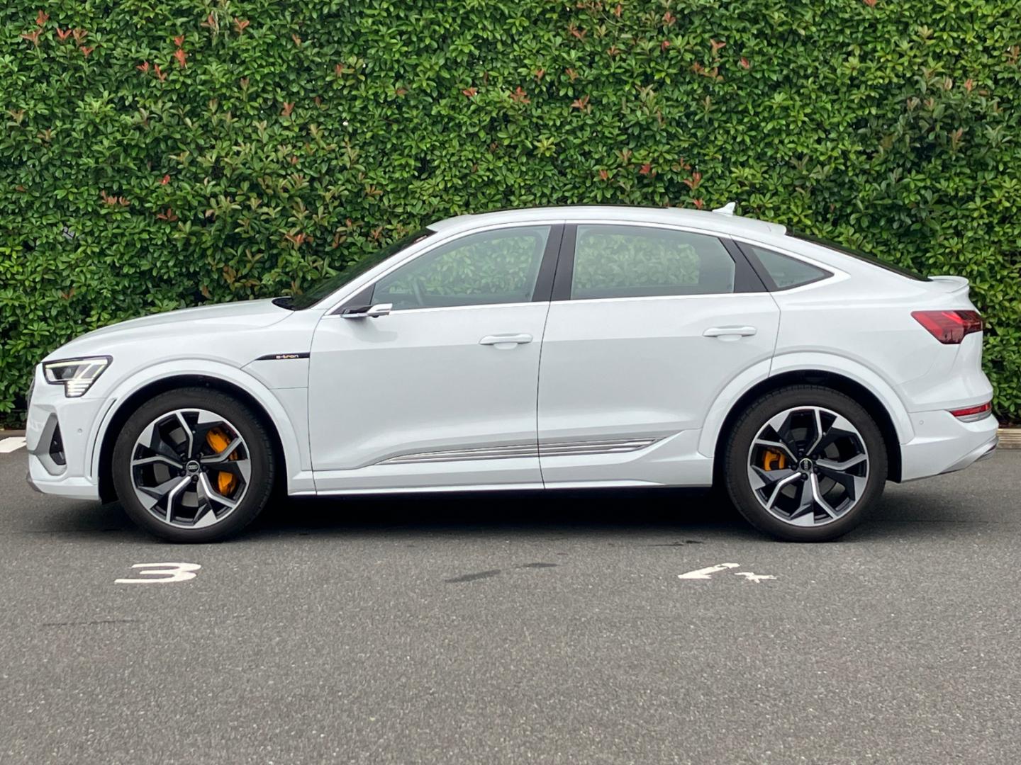 Image about Audi e-tron S Sportback e-tron S Sportback 370,00 kW