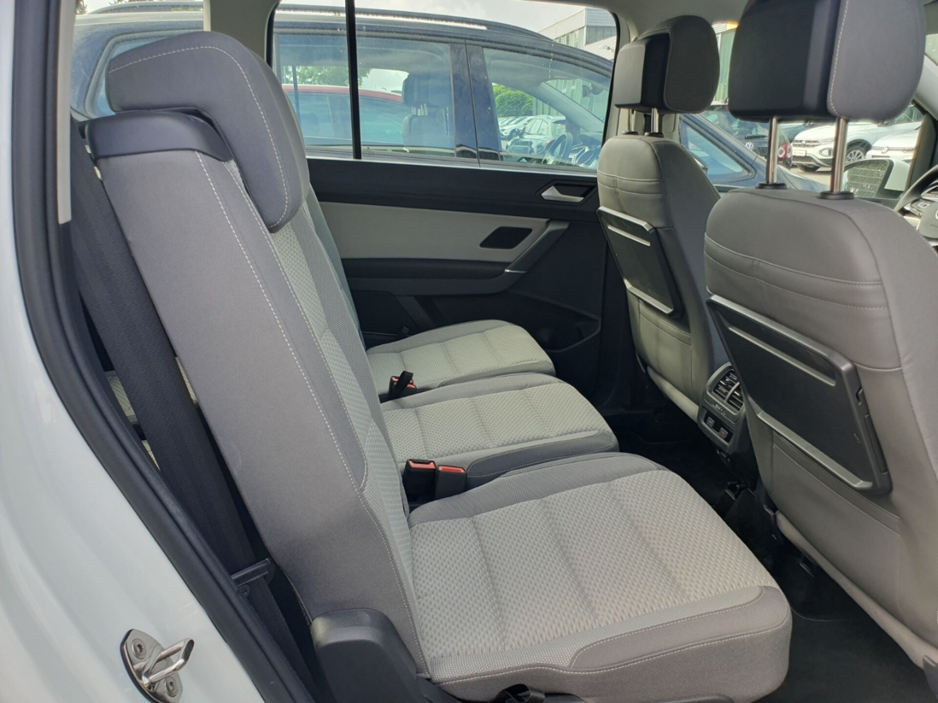Volkswagen Touran Comfortline