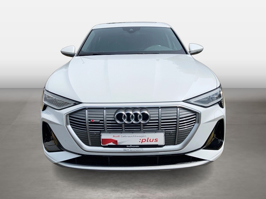 Image about Audi e-tron S line 50 quattro
