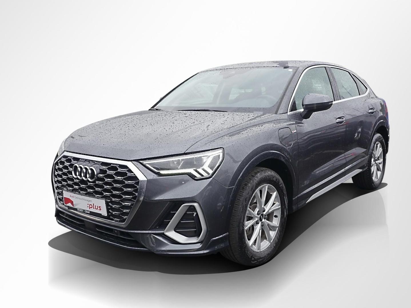 Image about Audi Q3 Sportback TFSI e 45 TFSI e S tronic