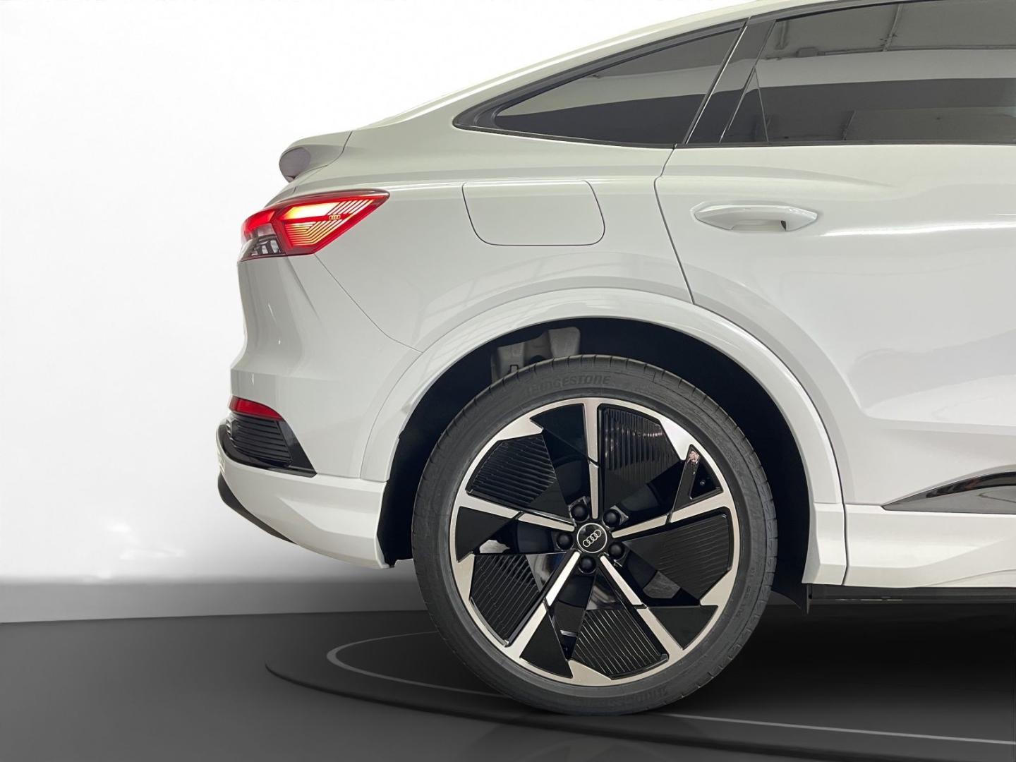 Image about Audi Q4 Sportback e-tron 50 e-tron quattro
