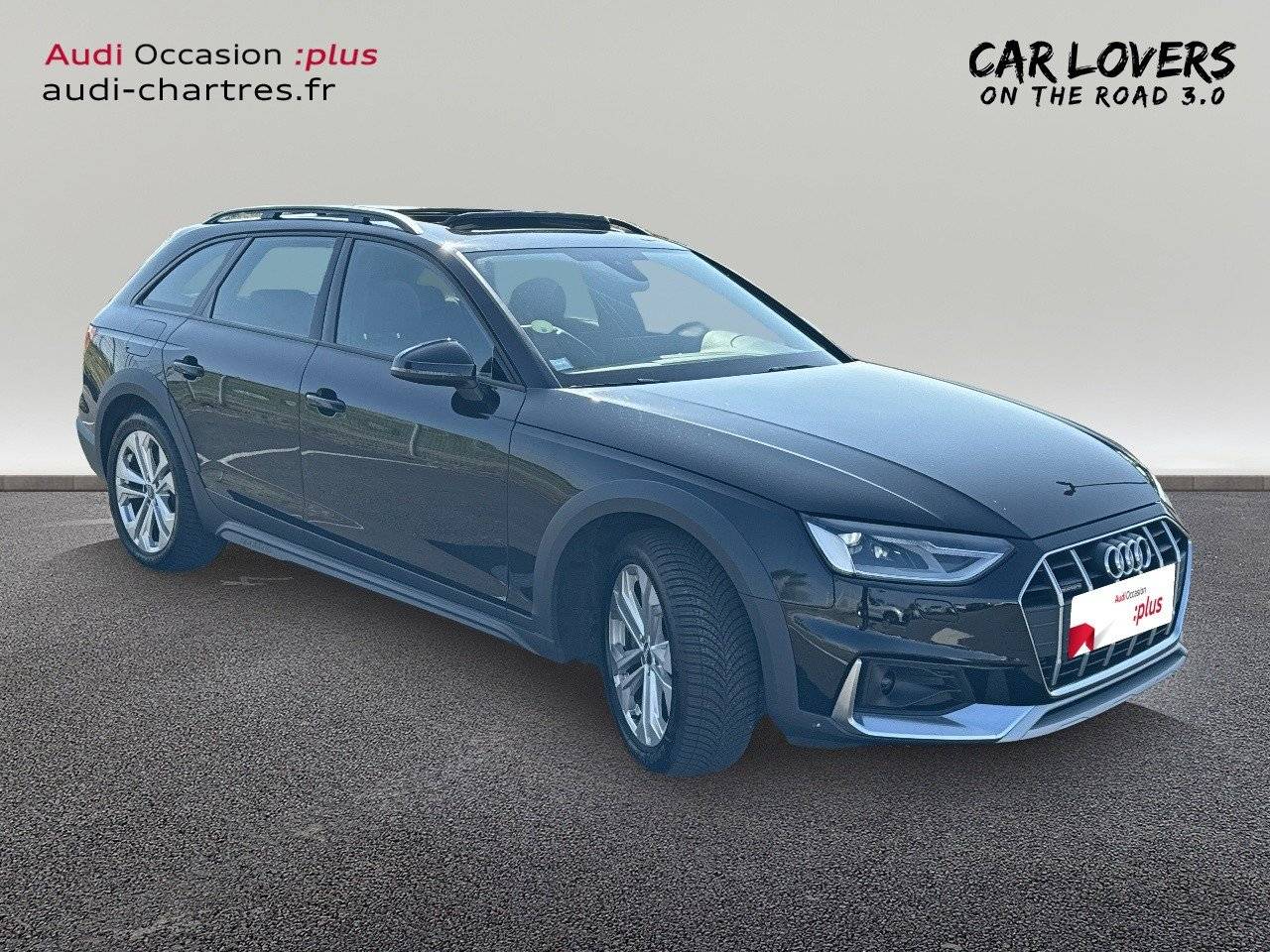 Image about Audi A4 allroad quattro Design 45 TDI 170 kW (231 ch) tiptronic