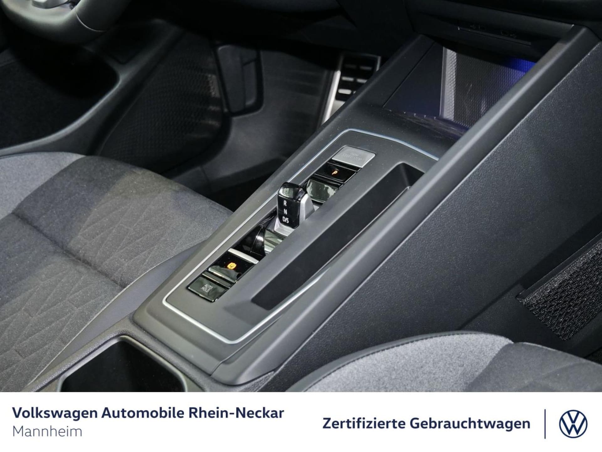 Volkswagen Golf Goal