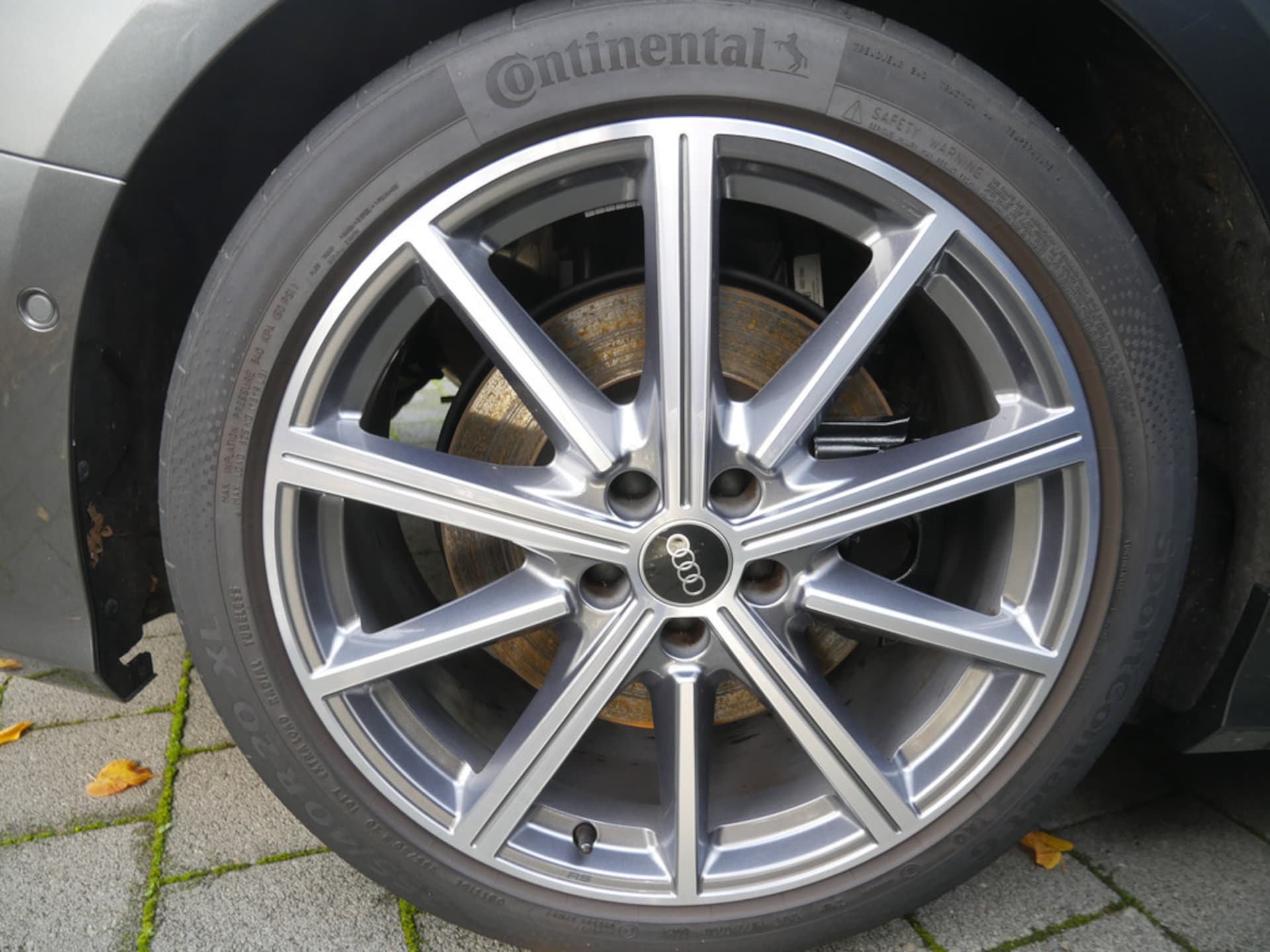 Audi S6 Avant
