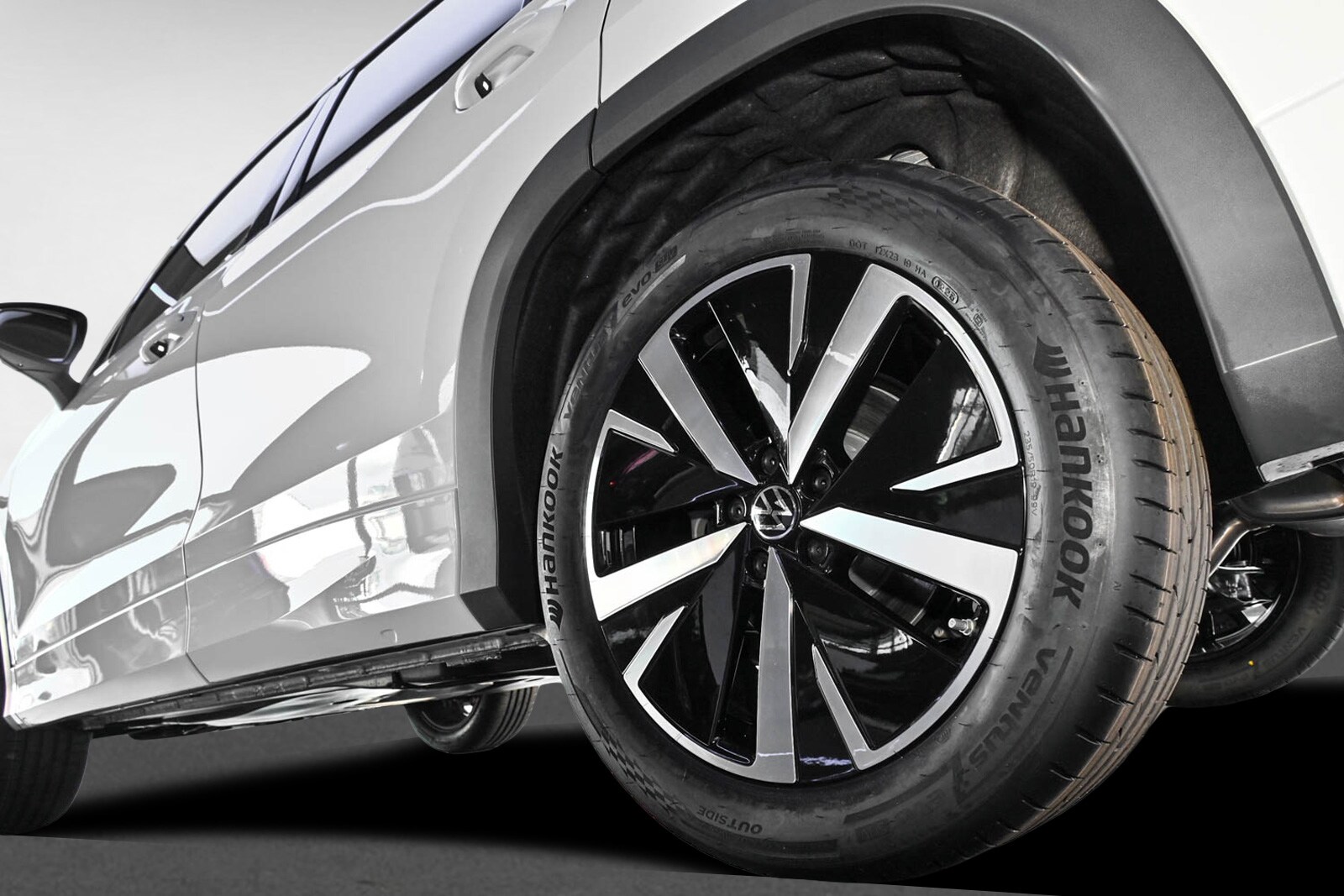 Volkswagen Tayron – Bild 5