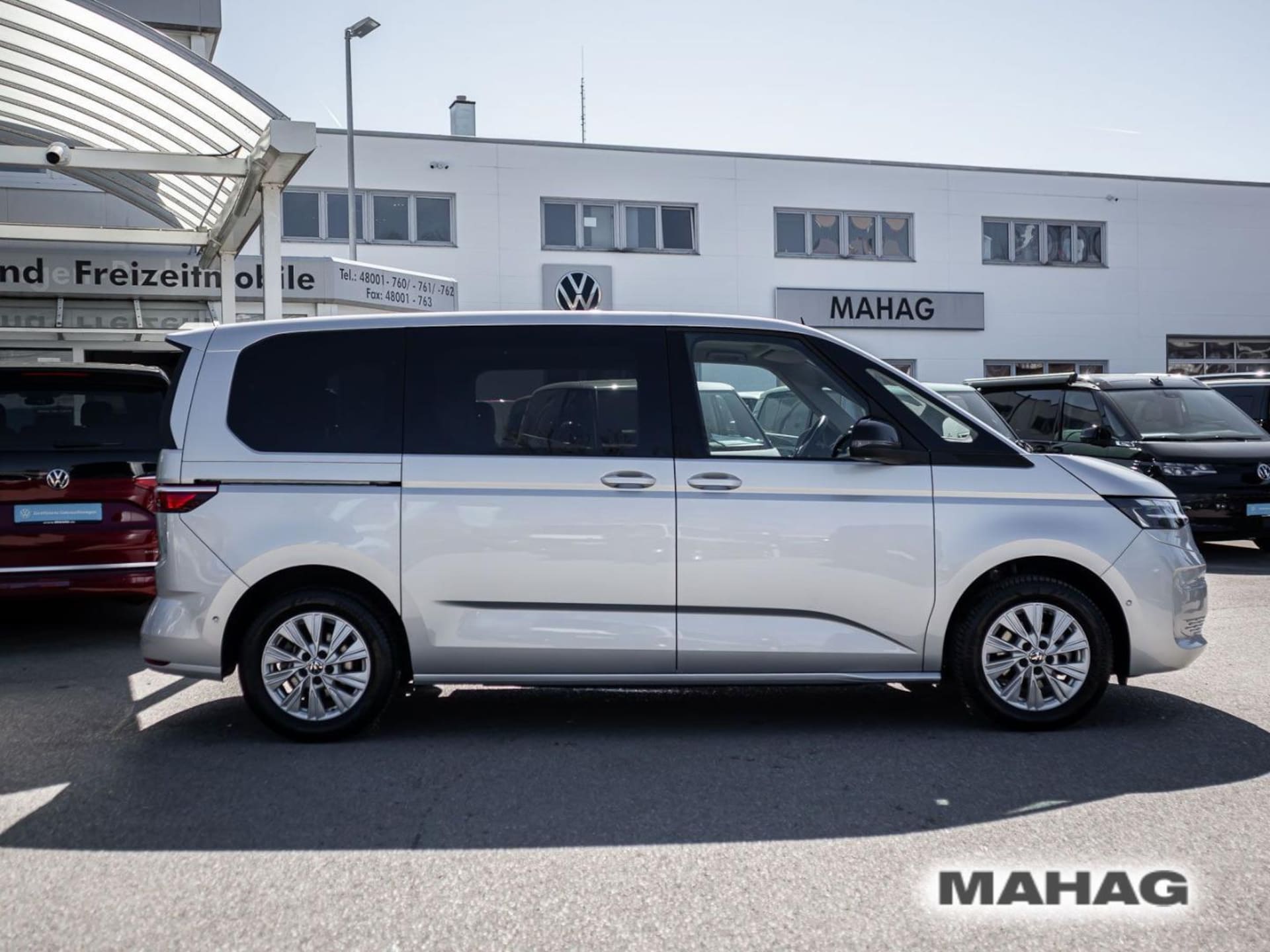 Volkswagen Multivan Life
