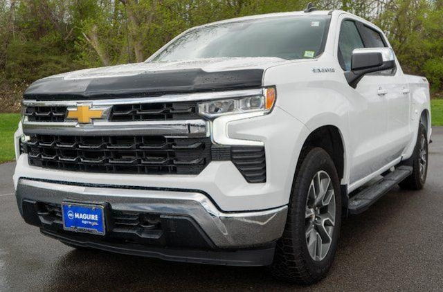 2024 Chevrolet Silverado