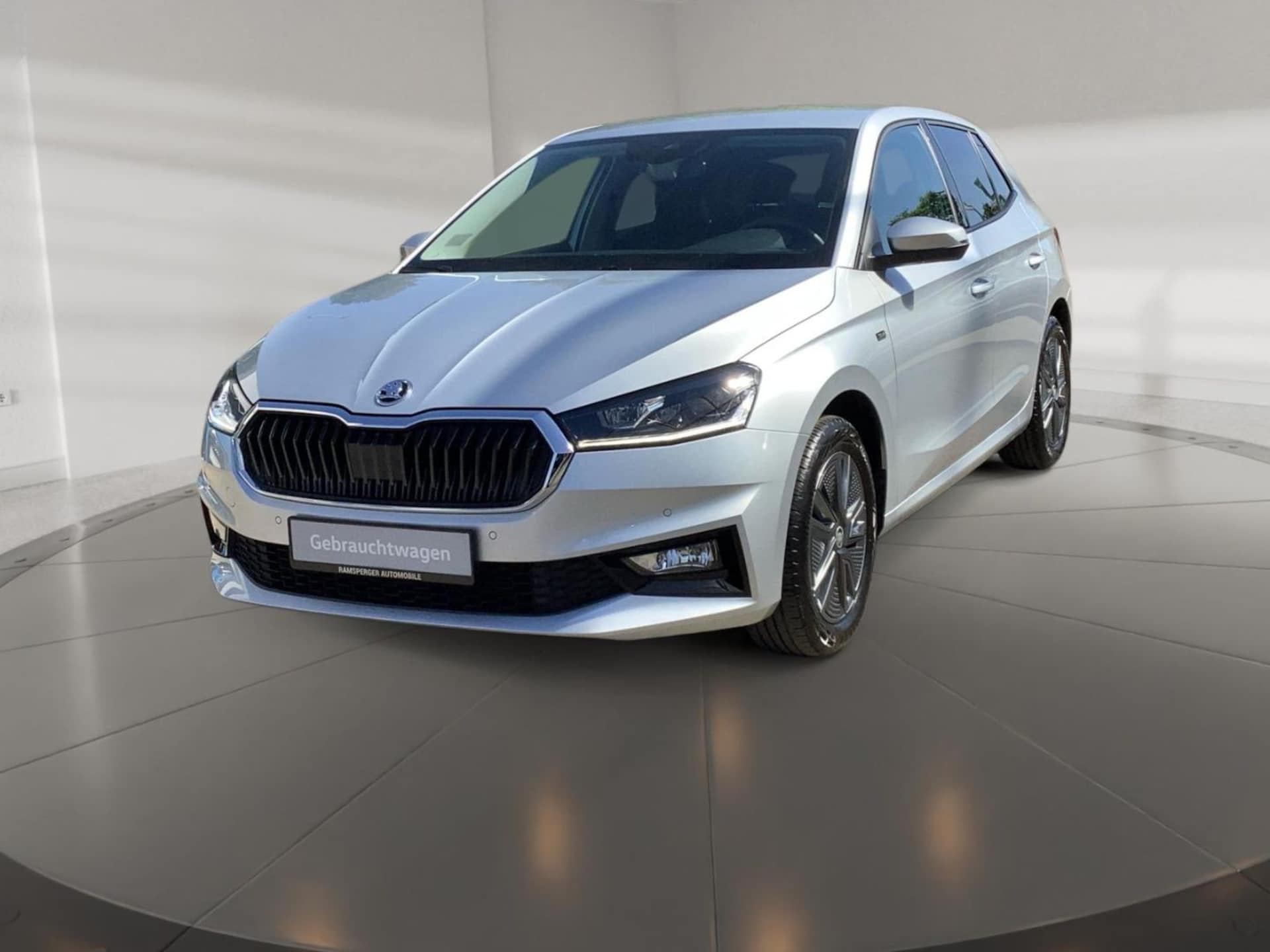 Skoda Fabia Tour