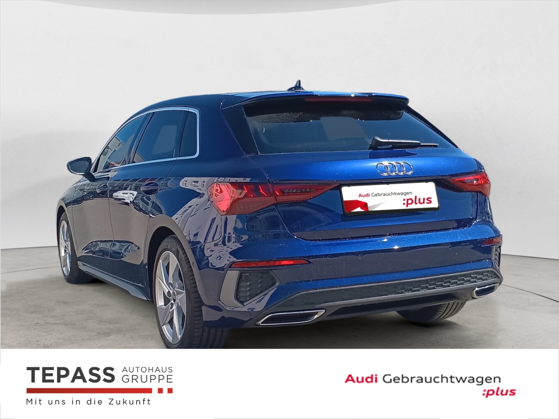 Audi A3 Sportback S line