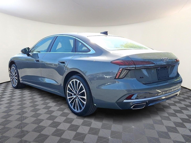 2026 Audi A6 Premium Plus - Photo 4