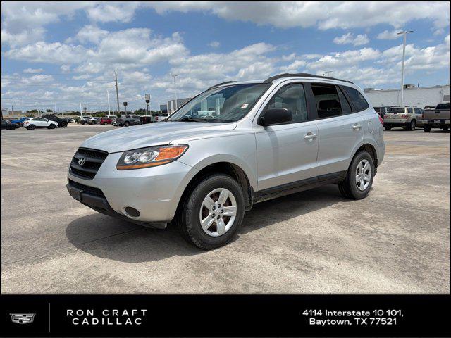 2009 Hyundai Santa Fe GLS