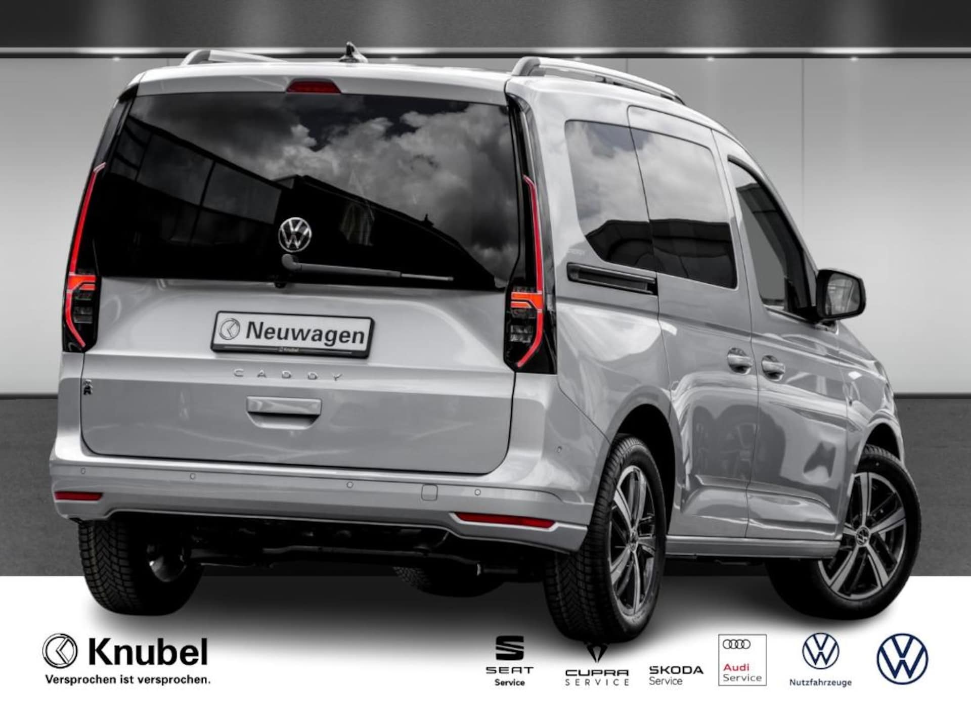 Volkswagen Caddy ENERGY