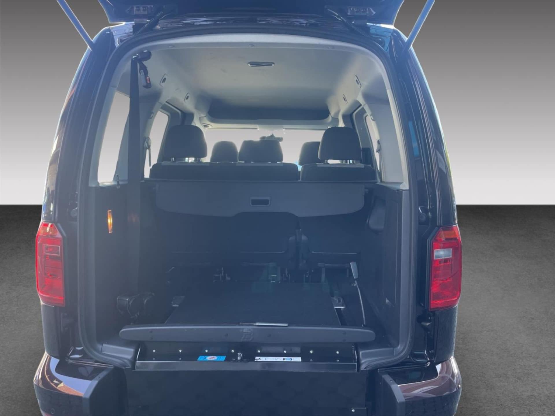 Volkswagen Caddy Comfortline