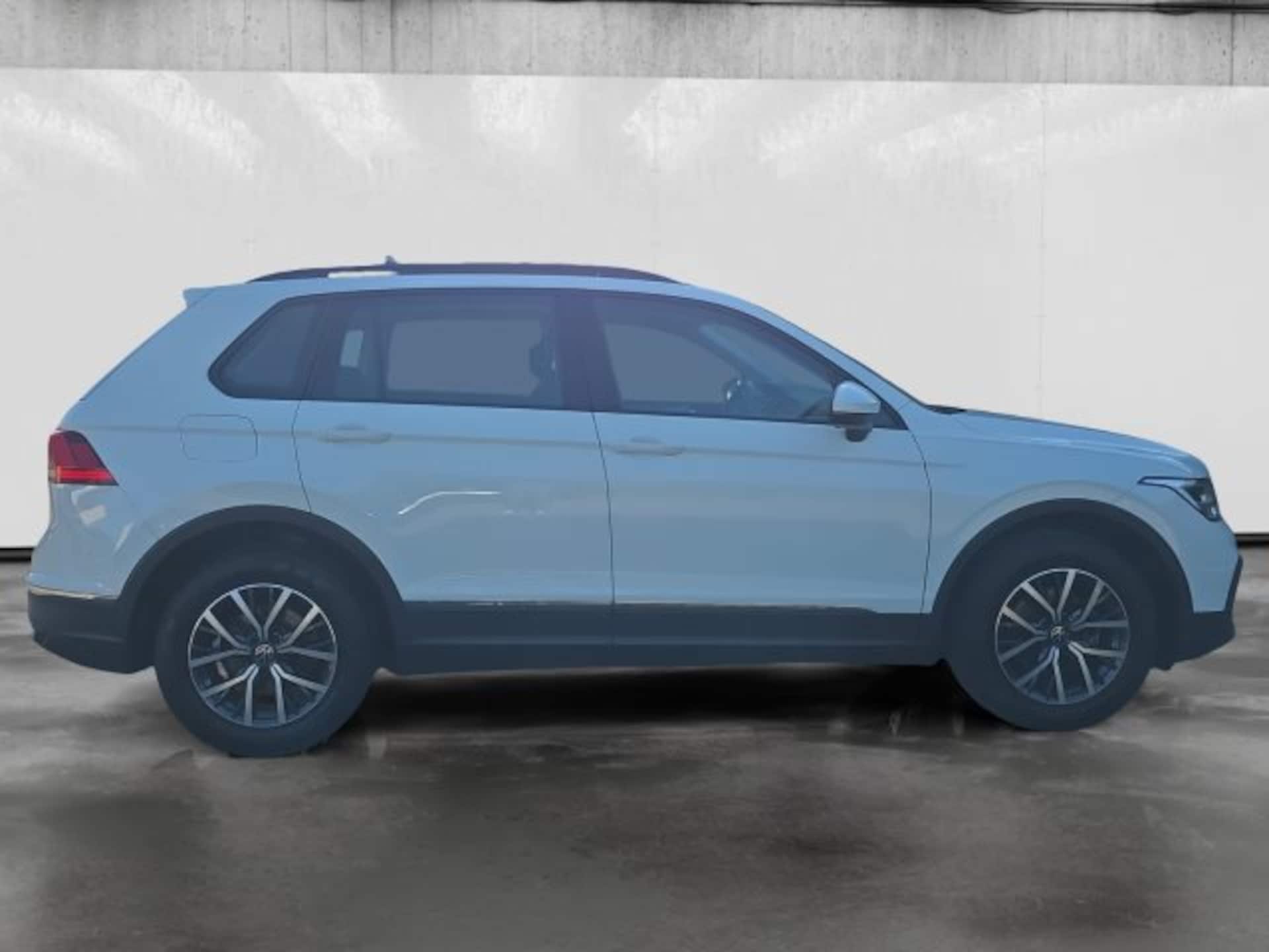 Volkswagen Tiguan Life