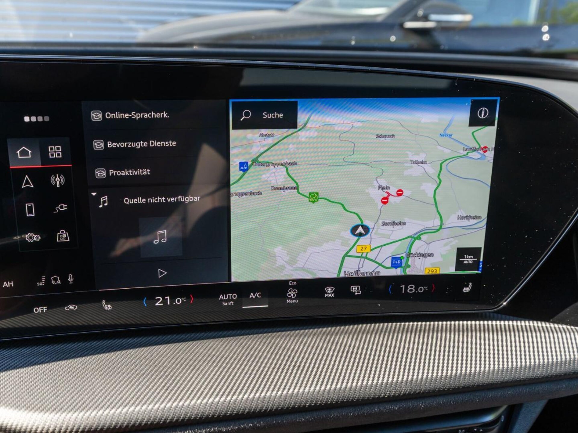 Audi Q5 SUV e-hybrid edition one