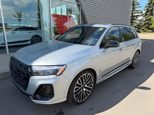 2026 Audi SQ7