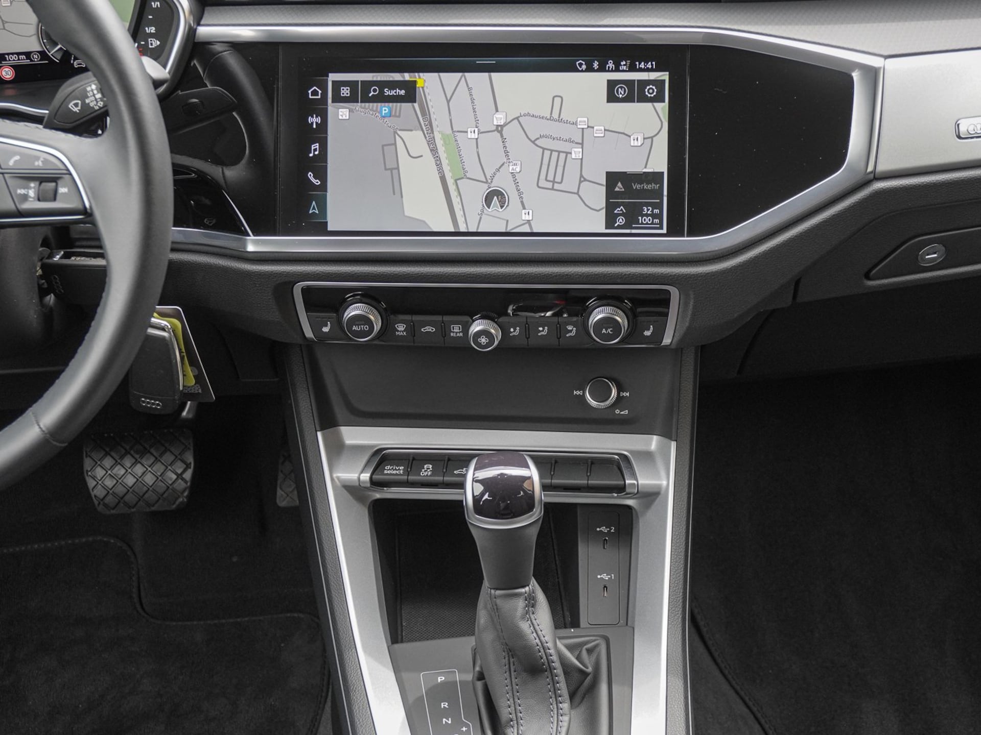 Audi Q3 Sportback TFSI e