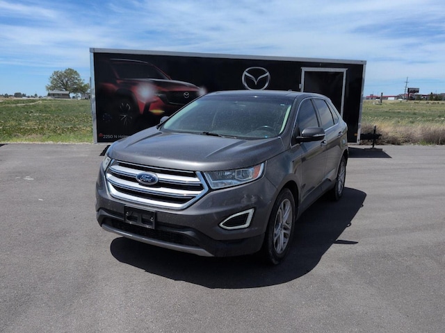 2017 Ford Edge