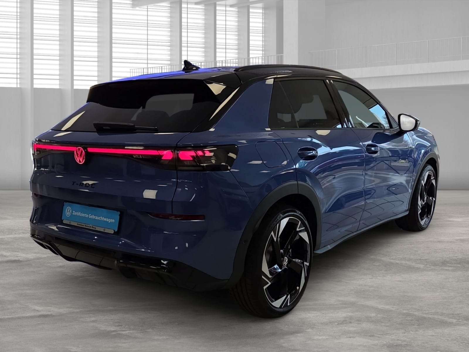Volkswagen T-Roc – Bild 3